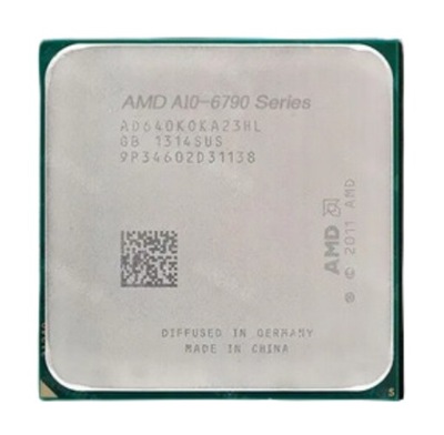 Procesor CPU A10-6790 4 rdzenie 4GHZ FM2
