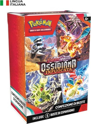 Pokémon Booster Pack Scarlet & Violet