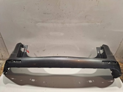 Renault koleos ii 2017 задній бампери фото №1