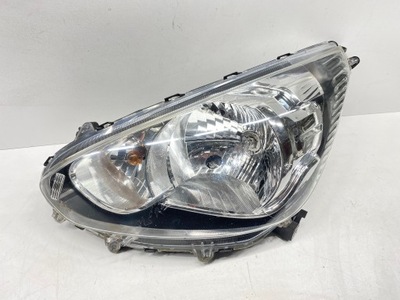 Лампа левая передняя перед mitsubishi space star ii eu 2013-2019 фото №1