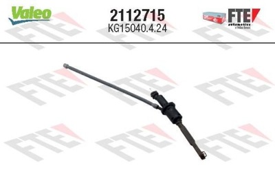 НАСОС ЗЧЕПЛЕННЯ FTE CLUTCH ACTUATION 2112715