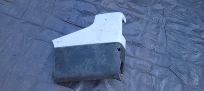 Уголок бампера левый задняя renault trafic iii // 314 фото №1