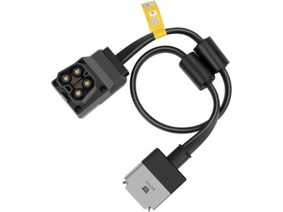 Kabel zasilający ECOFLOW PowerStream do stacji Delta Pro 0.5m