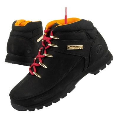 Buty Timberland Euro Sprint M TB0A2GKH001 czarne 4