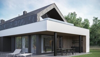 Dom, Warszawa, Włochy, Załuski, 273 m²