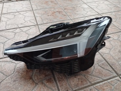 Лампа левая full led polestar ii 2 p32338902 фото №1