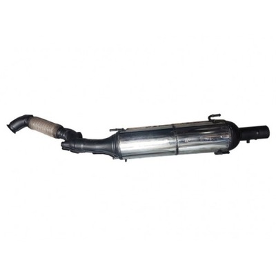 Dpf fap citroen jumper peugeot boxer 2.0 blue hdi фото №1