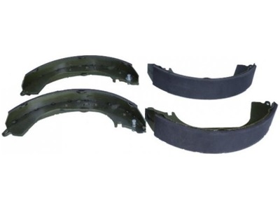 BRAKE SHOES SET MAXGEAR 19-4540  