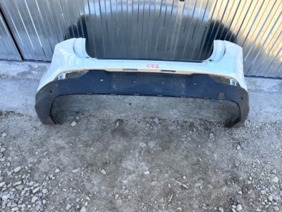 Бампер задняя задний volvo v40 ii cross country фото №1