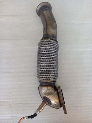 Mercedes w246 w176 1.8cdi вихлоп i датчик фото №1