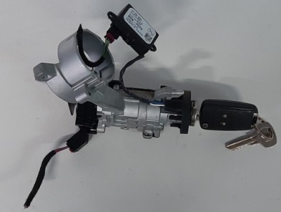 Замок запалювання opel astra iv astra j фото №1