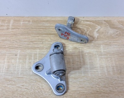 Ml w164 c775 петли дверь комплект правое правый перед фото №1