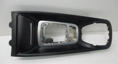 Рамка dekor защита панель передач citroen c5 iii x7 фото №1