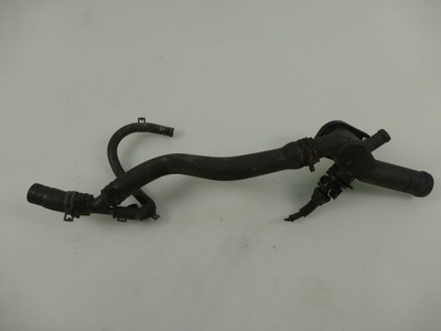 Audi a3 8l 1.6 8v aeh шланг wody труба дроти фото №1