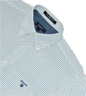 GANT 'LONG ISLAND POPLIN' KOSZULA MĘSKA r. M