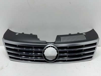 Vw passat cc lift 3c8 решітка радіатора решітка радіатора фото №1