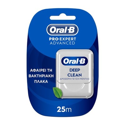 Pasta do zębów Oral B Pro-Exp Deep Clean