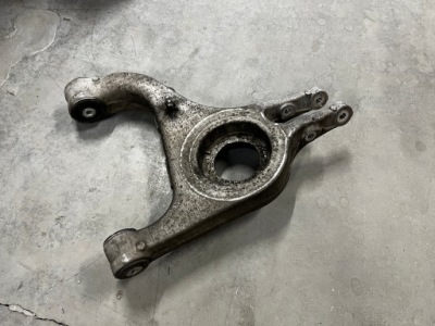 Рычаг задний задняя правый porsche panamera 970 polift lift фото №1