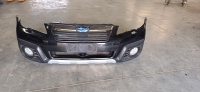 Бампер передний subaru outback iv lift 12-14r 2.0 d4s фото №1