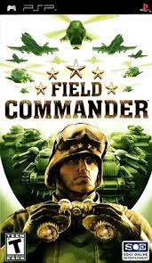 FIELD COMMANDER PSP