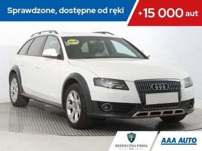 Audi A4 Allroad 2.0 TFSI, Salon Polska