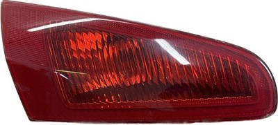 Лампа левая задняя задняя w крышка alfa romeo 147 lift фото №1