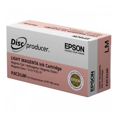 Tusz Epson Light Magenta PJIC3 C13S020449