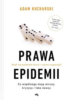 PRAWA EPIDEMII SKĄD SIĘ EPIDEMIE BIORĄ A.KUCHARSKI