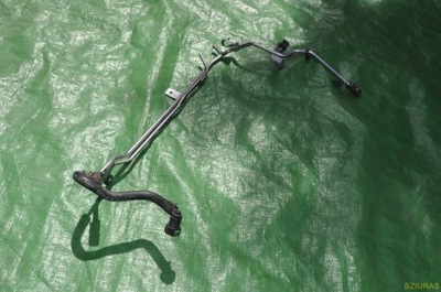 Wąż трубка топлива vw passat cc 06j121075d 3c0133778 фото №1