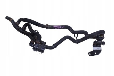 Помпа wody mercedes actros mp4 12r. euro5 фото №1