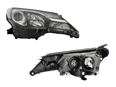 Фара лампа права 8114542570 фото №1