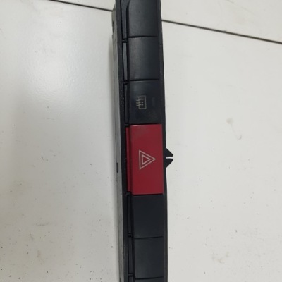 Переключатель света аварийных fiat linea 7354422900 фото №1