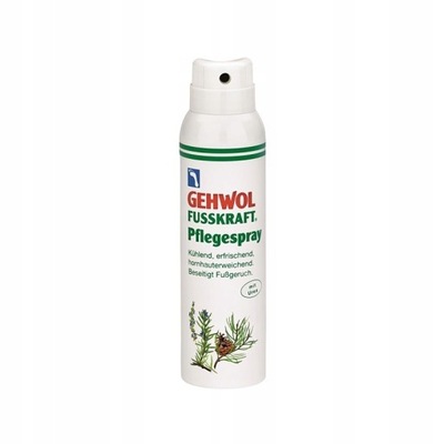 GEHWOL Spray ziołowy pielęgnacyjny 150ml