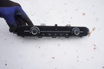 Панель обдув 98081722zd peugeot expert 3 iii фото №1