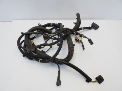 Volvo xc40 джгут електропроводка задній osi бака фото №1