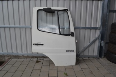 Mercedes atego двері праве пасажира atego euro 5 повний фото №1