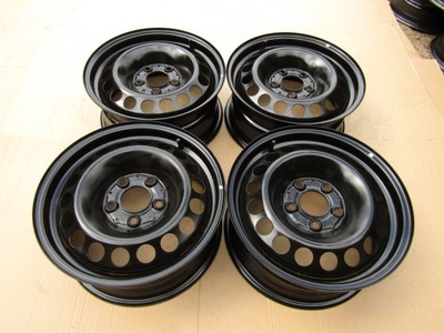 4 PIEZAS LLANTAS 15 MERCEDES A W176B B W246 6,5J 5X112 ET47  