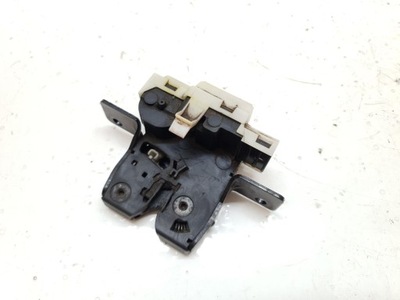 Замок крышки багажника задняя renault megane ii фото №1