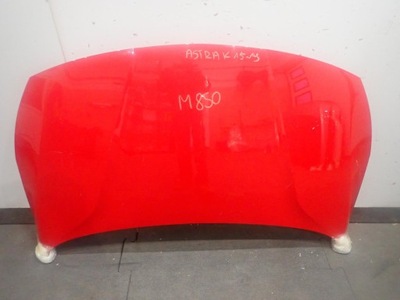 Капот opel astra v k 2016- фото №1