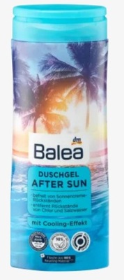 BALEA ŻEL POD PRYSZNIC After Sun łagodzący 300ml