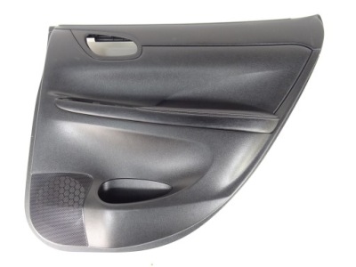 Nissan pulsar обшивка дверь правое задняя 829003zl0a фото №1