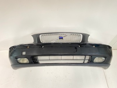 Бампер перед передній volvo v70 s70 ii 2000-2004 фото №1