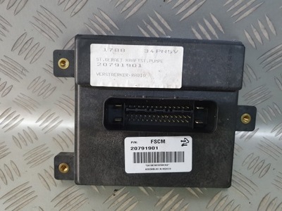 Модуль блок керування насоса пального insignia 2.0 turbo фото №1