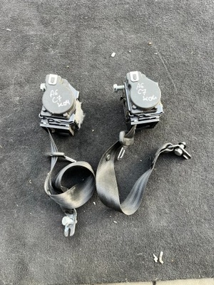 Audi a6 c7 pas ремни безопасности задняя фото №1