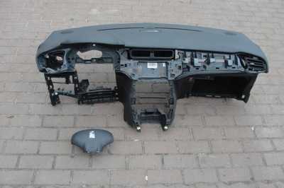 Подушка безопасности приборная панель консоль подушки безопасности citroen ds3 фото №1