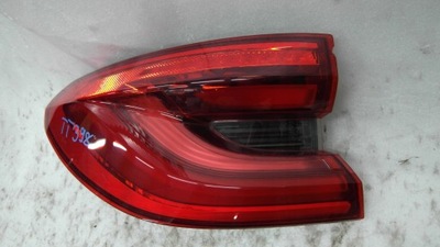 Bmw 6gt g32 6 gt лампа задня ліва фото №1