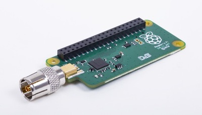 TV HAT rozszerzenie z dekoderem DVB-T Raspberry Pi