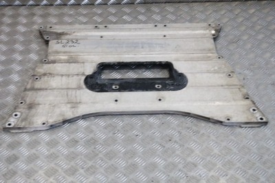 Защита подвеска тепловая шумоизоляция mercedes sl amg r232 a2323504001 фото №1