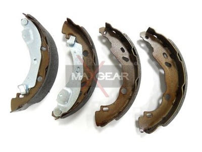 MAXGEAR 19-0321 SET PADS BRAKE  