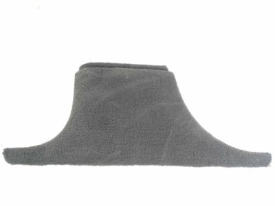 Mercedes w220 защита порог стойка среднего левая фото №1